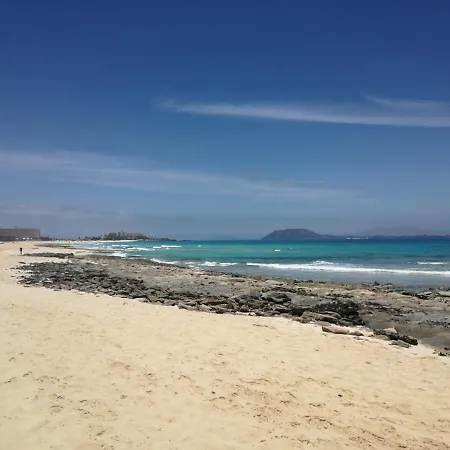 公寓 La Caleta Casa Del Sole Parque Holandes
