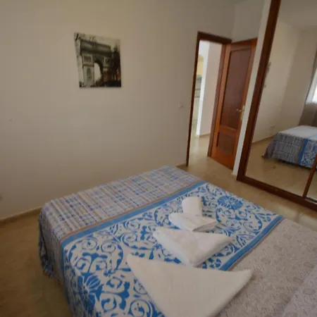 公寓 La Caleta Casa Del Sole Parque Holandes