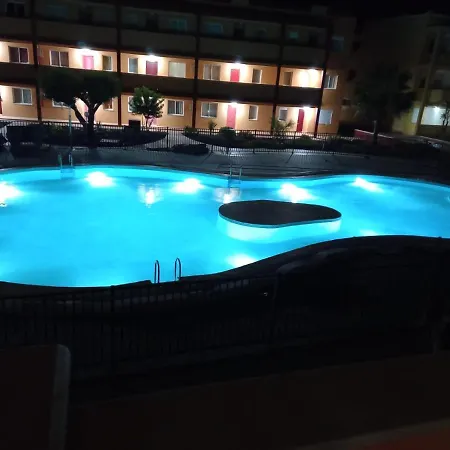 公寓 La Caleta Casa Del Sole
