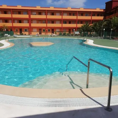 公寓 La Caleta Casa Del Sole *