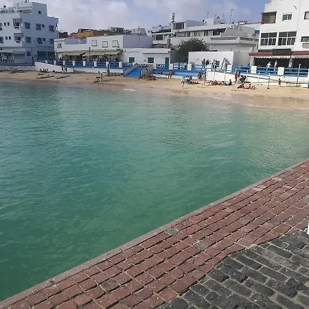 La Caleta Casa Del Sole * Parque Holandes