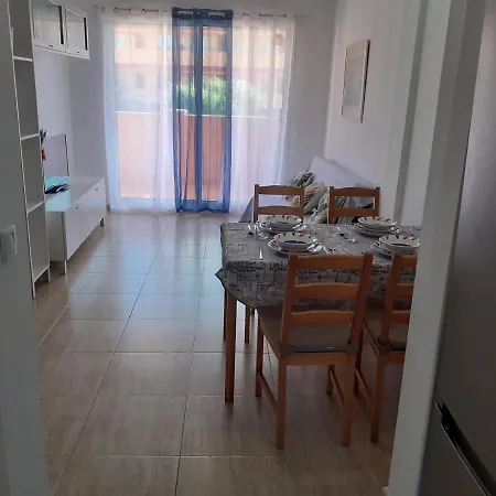 La Caleta Casa Del Sole Apartment