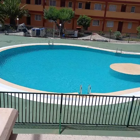 La Caleta Casa Del Sole Apartment Parque Holandes