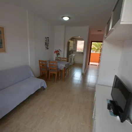 La Caleta Casa Del Sole 아파트