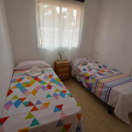 La Caleta Casa Del Sole 아파트