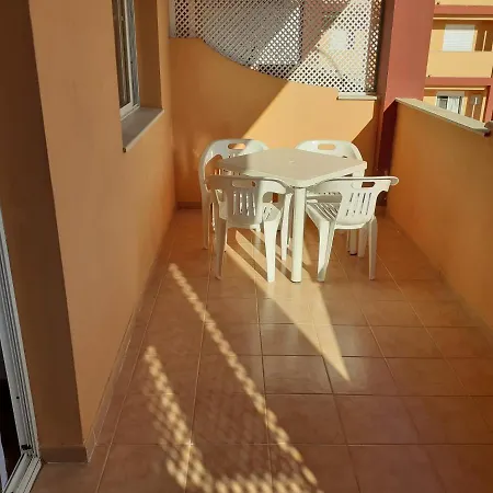 La Caleta Casa Del Sole Парке-Оландес