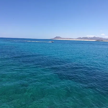 La Caleta Casa Del Sole Апартаменты Парке-Оландес