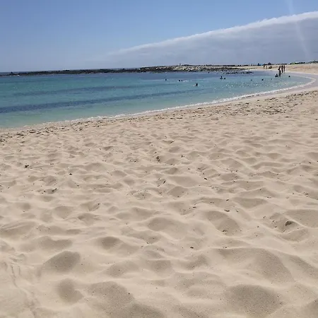 Апартаменты La Caleta Casa Del Sole Парке-Оландес
