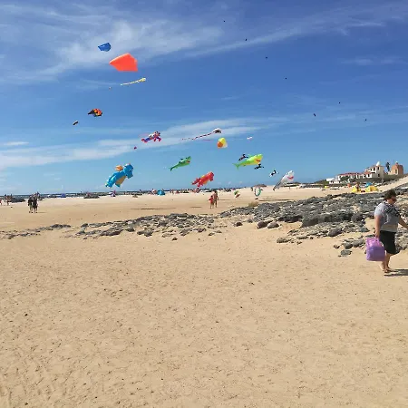 아파트 La Caleta Casa Del Sole *