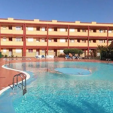 아파트 La Caleta Casa Del Sole *