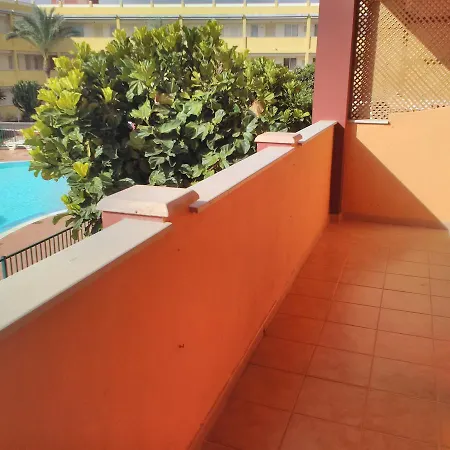 아파트 La Caleta Casa Del Sole